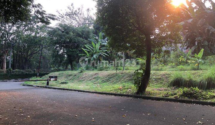 Dijual Tanah  pondok indah Dekat Area komersil Best Price 1