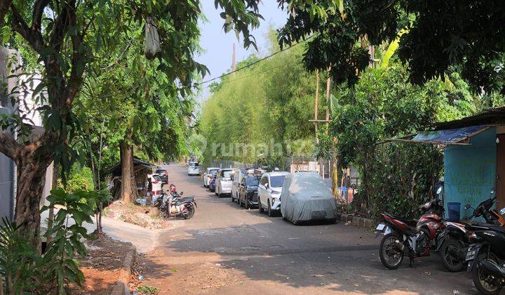 Rumah Dijual Kebon jeruk interkon Mewah Terjangkau Hadap Timur 2