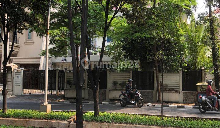 Rumah Dijual Di puri indah raya boulevard  Best Lokasi  1