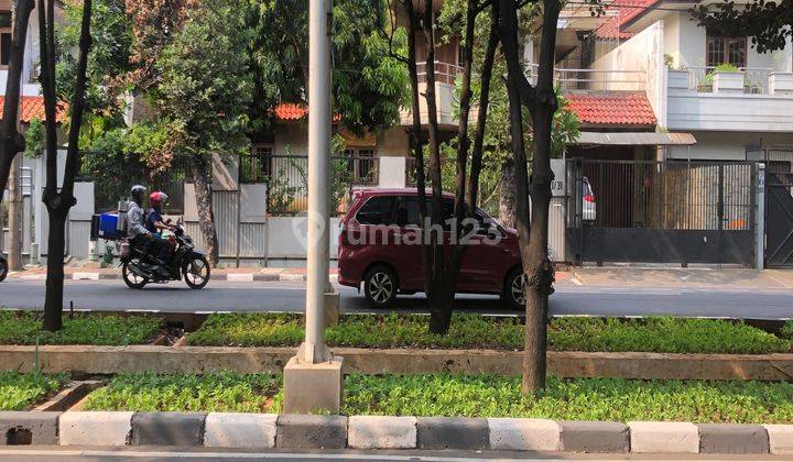 Rumah Dijual Di puri indah raya boulevard  Best Lokasi  2