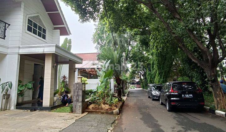 Dijual Rumah  Lebak Bulus Bumi Karang Indah Mewah 2