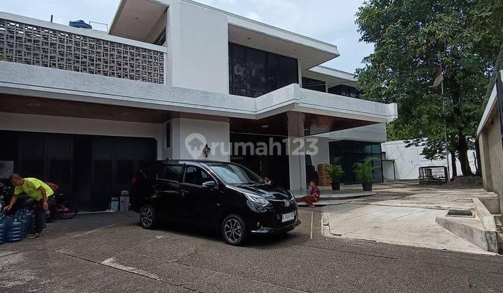 Dijual Rumah Permata Hijau lokasi premium TOp urgent 1