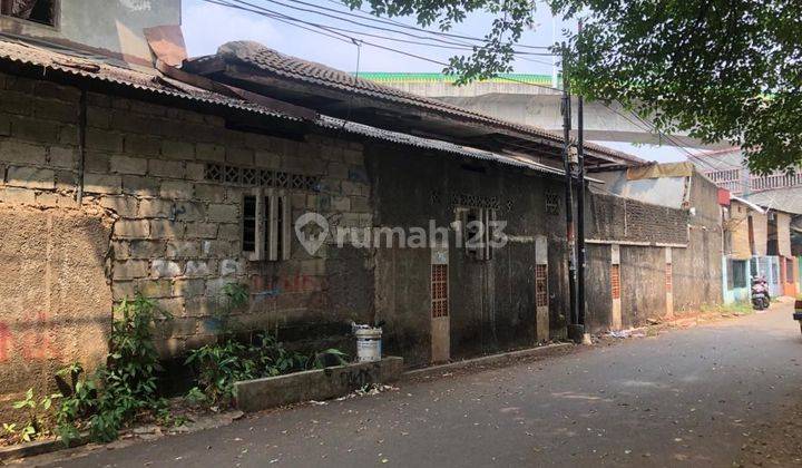 Tanah Dijual Di Cileduk Raya Jakarta Selatan Dekat Gto Harga Njop 2