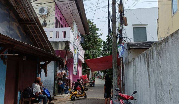 Dijual rumah di Karang Tengah dalam cluster dekat Meruya dan Puri Indah 2