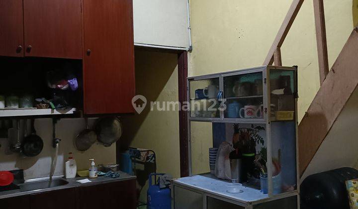 Dijual Rumah Slipi depan taman selangkah ke jl protokol S Parman 2