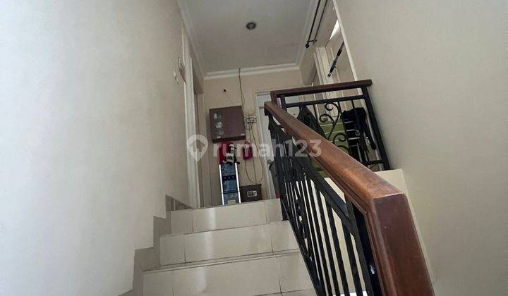 Dijual Rumah Casa Goya Residence kebon Jeruk Dekat Binus dalam cluster mewah dan ekslusif 2