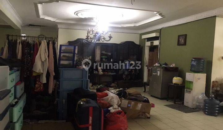 Dijual Rumah Taman Aries Meruya Termurah Akses Tol Langsung 2