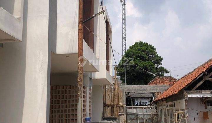 Dijual Rumah Di matraman Dalam Cluster Brand New Jarang Ada 1