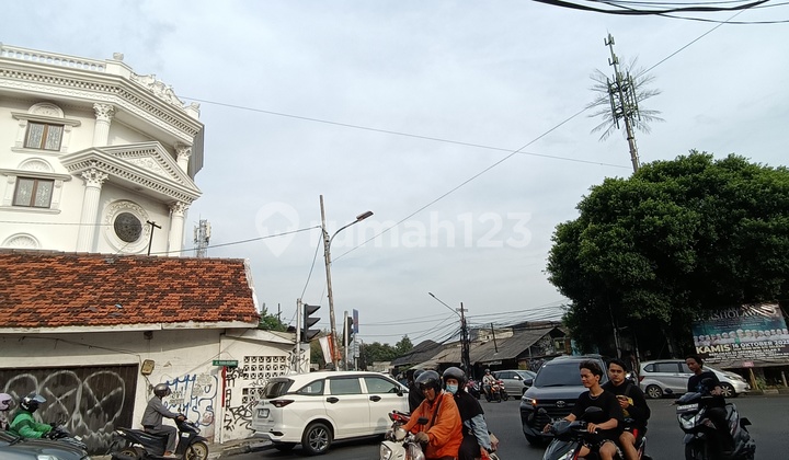 Tanah Dijual Rawa Belong Raya Super Komersil Area Harga Terbaik