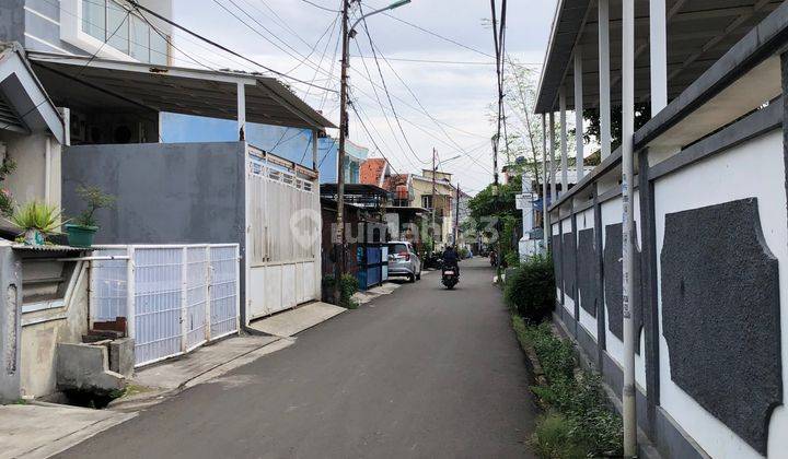 Tanah Dijual Cengkareng Lingkungan Komp Perumahan Bawah Pasar 2