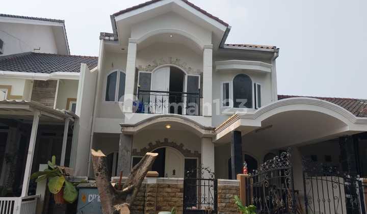 House for Sale in Ciputat Near UIN in an Affordable Cluster 2