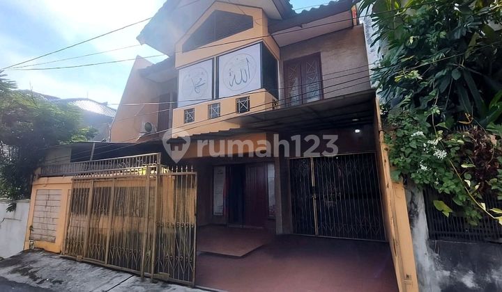 Rumah Dijual Tomang Harga Terbaik Siap Huni Bebas Banjir