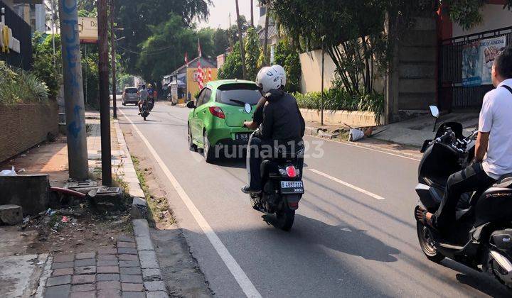 Tanah Dijual Rawa Belong Raya Dekat Binus Komersil 2