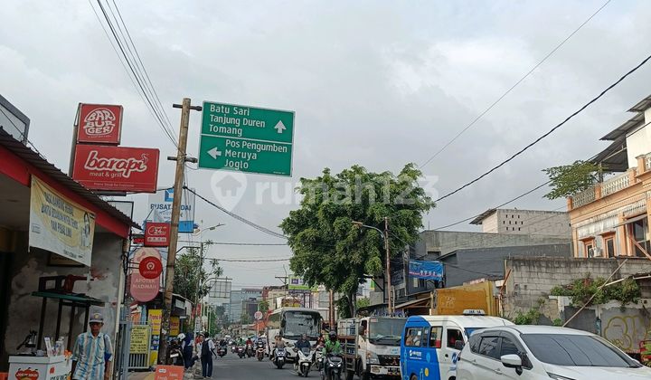 Tanah Dijual Kebayoran Lama Raya Jaksel Harga Dibawah Pasar