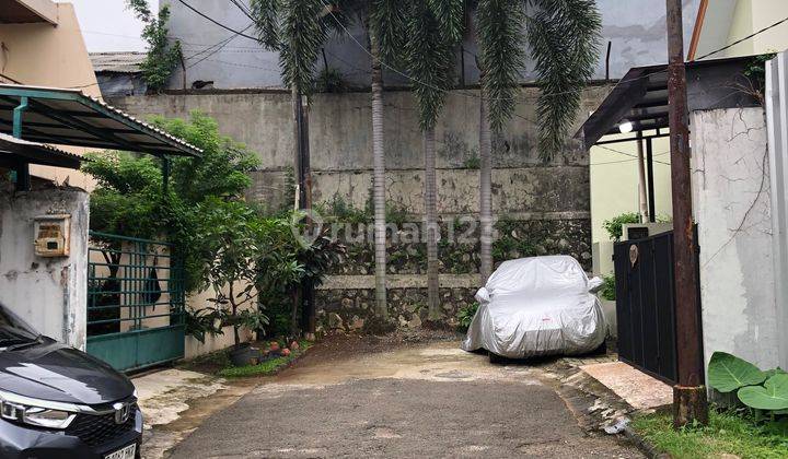 Tanah Dijual Lokasi Bagus.bintaro.jaya  2