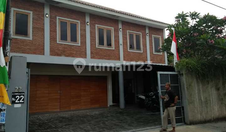 Resort Concept House for Sale in Bintaro Sector 2 Fully Furnished Area Limited Units