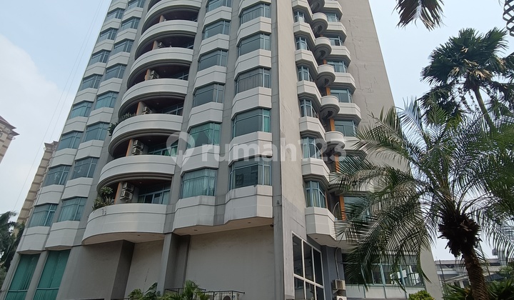 Apartemen Dijual Parama Dekat Pim Dan Mrt