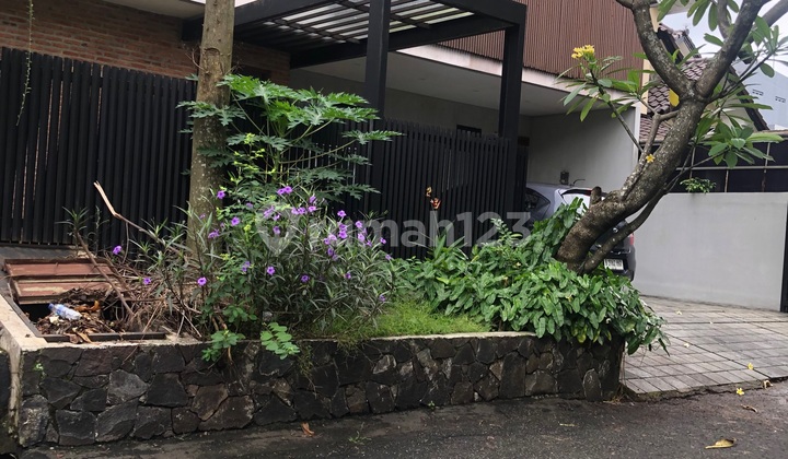 Dijual Rumah Baru Vila Delima Lebak Bulus 