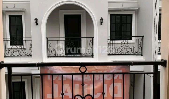 Dijual Rumah Baru Ciganjur Dalam Cluster 1 M An