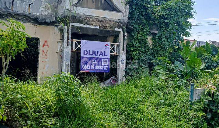 Tanah dijual di Bintaro dekat sektor 9 komplek tenang hanya 7 juta  1