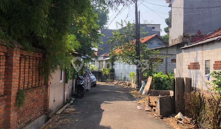 Tanah Dijual Kebon Jeruk Dalam Komplek Bentuk Cantik Dan Sedang Butuh Uang