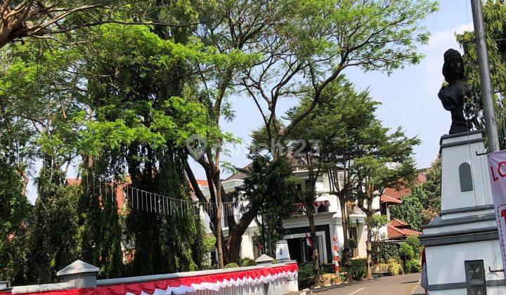 Dijual Rumah Lebak Bulus Dalam Cluster 5 Menit Ke Stasiun Mrt 2