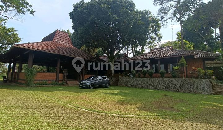 Villa Dijual Dengan Tanah Luas Di Mega Mendung Villa Dijual Dengan Tanah Luas Di Mega Mendung