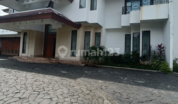 Rhmah For Rent Kemang Area Suitable for Office