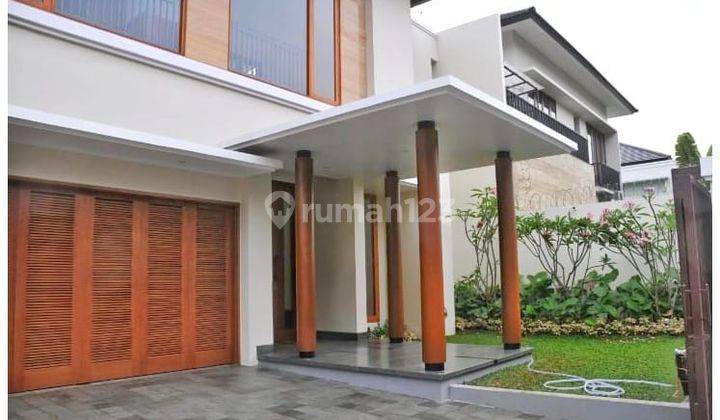 Disewakan Rumah Di Cipete Kondisi Prima  Mewah Furnish 2