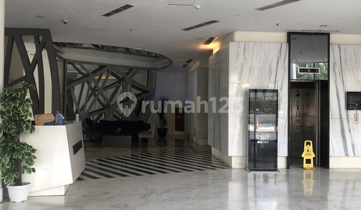 For Sale Slipi Apartment Spacious Like Penthouse Fully Furnished Affordable Price 2