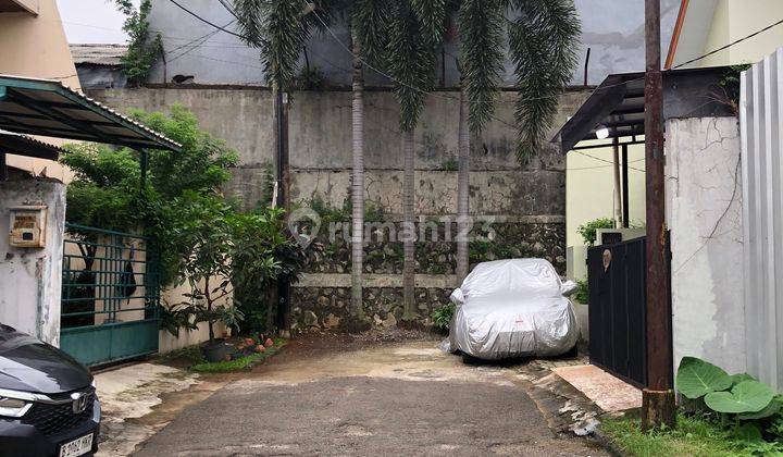 Tanah Dijual Lokasi Bagus.bintaro.jaya  1