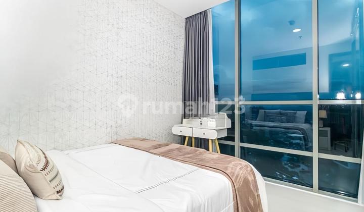 Disewakan L Apartement Harga 2kondisi Sangat Baik Dsan Prima 2