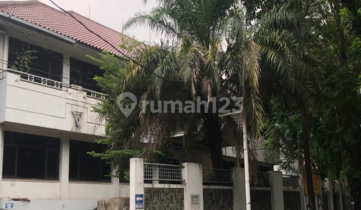 Dijual Kantor Tebet Prem Area Harus Terjual