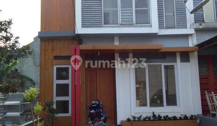 House for Sale in Cirende, Gunung Ray, Like New, Price 1 Billion