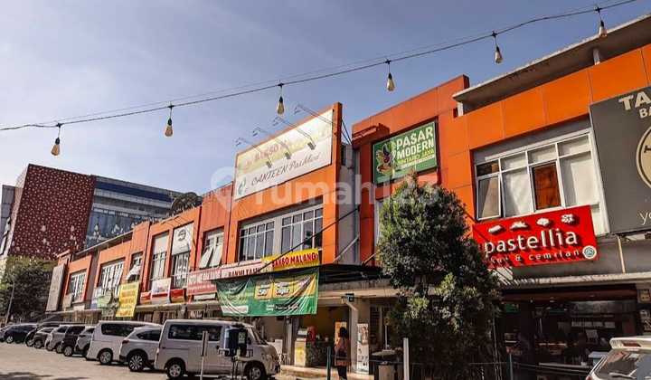Dijual Kios Pasar Modern Bintaro Sektor9