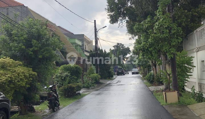 Rumah Dijual Kav Dki Meruya Utara Brand New Lokasi Favorit 2