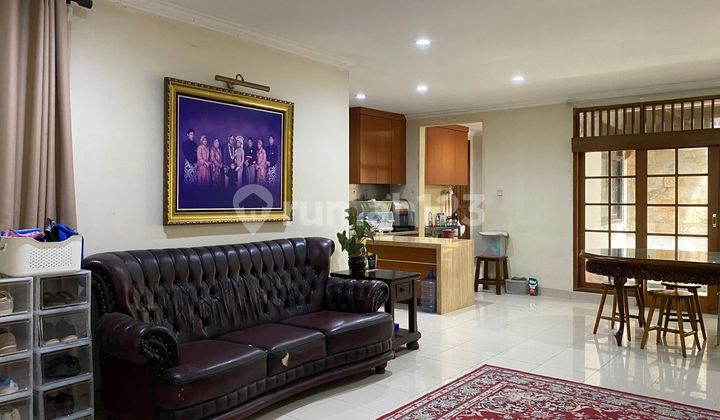 House for Sale in Taman Rempoa Indah, Wide Road, Near MRT 2