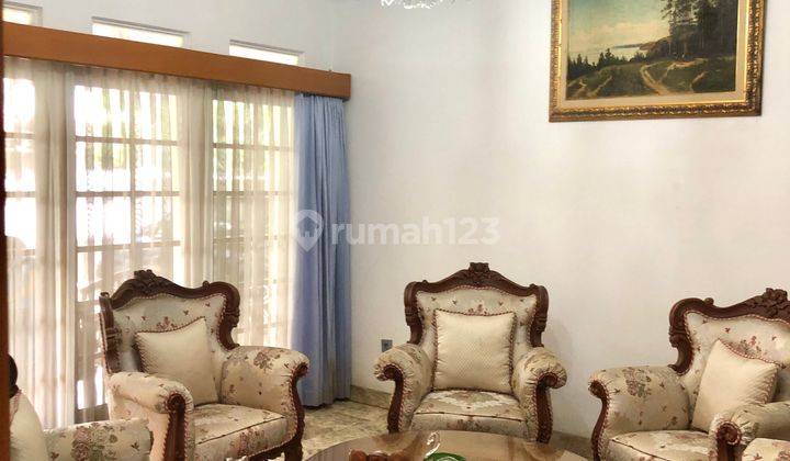 Dijual Rumah Dekat Pondok Indah Lebak Bulus One Gate System 2