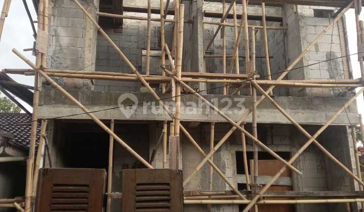 New House for Sale in Bintaro Manyar, Inside the House. 2