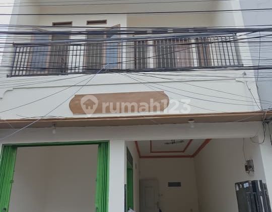 Dijual Rumah Barkebon Jeruk bisa untuk Usaha