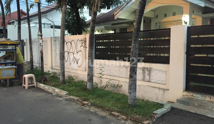 Rumah Disewakan Kemanggisan Lingkungan Prima 2