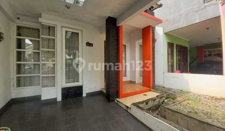 For Sale: Serpong Park House Within the Cluster Near Club House