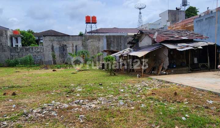 Tanah Dijual Kebun Jeruk Interkon Shm 19 Juta An