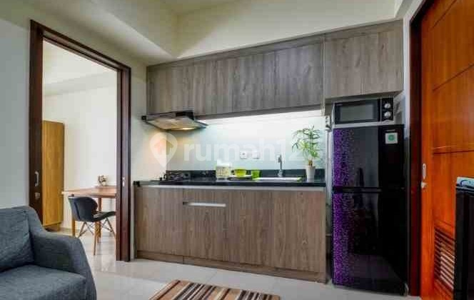 Dijual Apartement The Accent Bintaro 1 Br Full Furnish 850 Juta