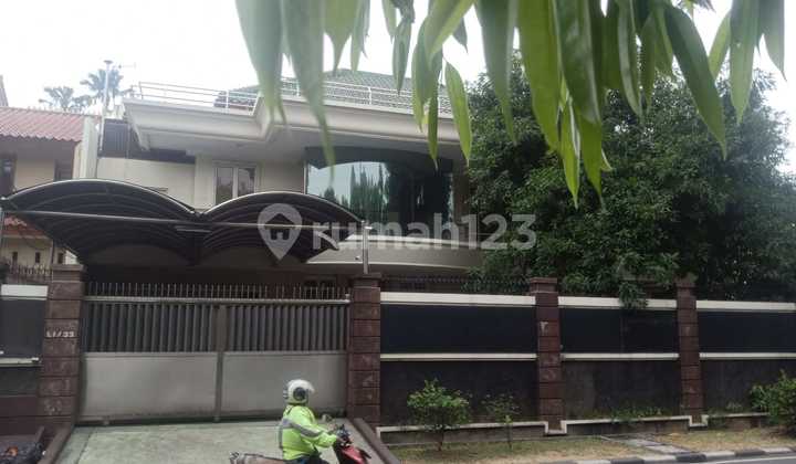 Dijual Rumah Di Puri Indah Bulevar Premium Area 
