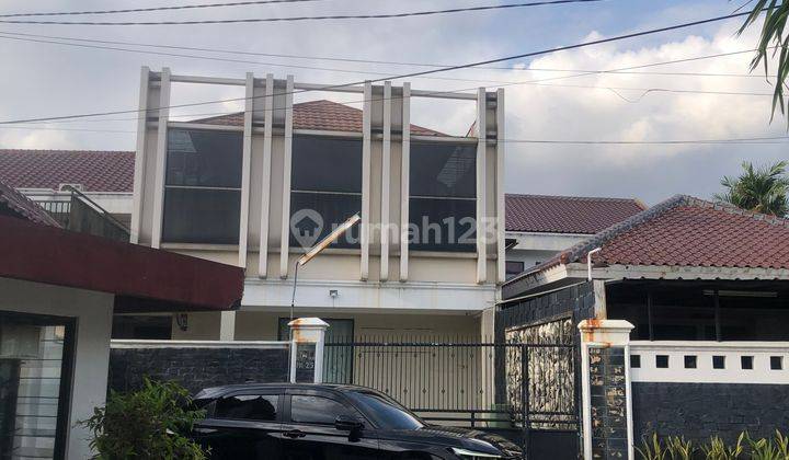 Rumah Dijual Sunrise Garden Kedoya Dekat Halte Tj Harga Bawah Pasar 1