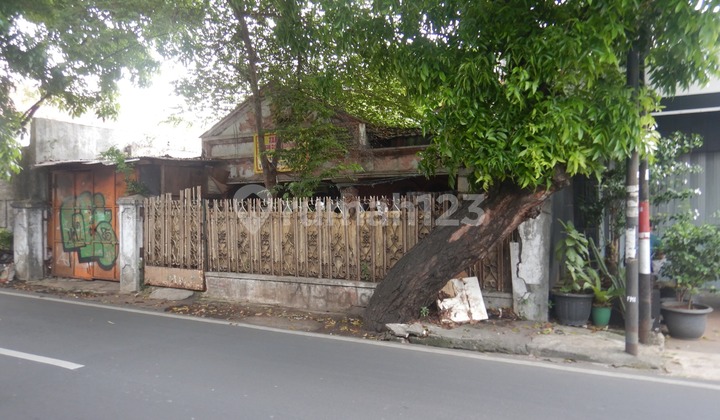 Rumah Tua Cidodol Kebayoran Lama 1,6 Milyar 1