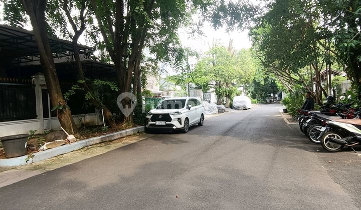 Disewakan Rumah Di Kebayoran Baru Sayap Senopati 2