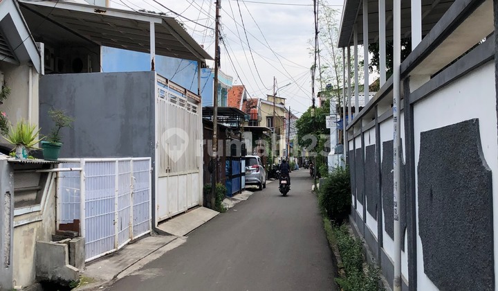 Dijual Tanah Jl Kembangan Dekat Puri Indah 6X17 Dijual Tanah Jl Kembangan Dekat Puri Indah 6X17