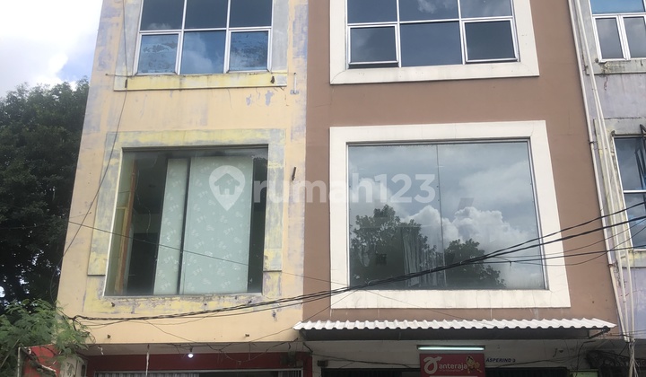 Dijual Ruko Jl Veteran Bintaro Jaksel 4 M An Komersial 